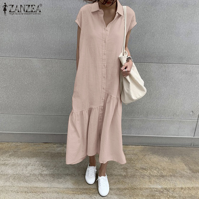 Comfy Dress Summer – MounFemmes